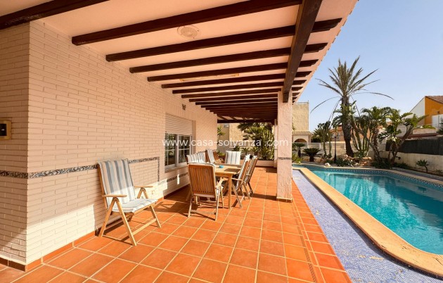 Revente - Villa - La Manga del Mar Menor - Costa Calida