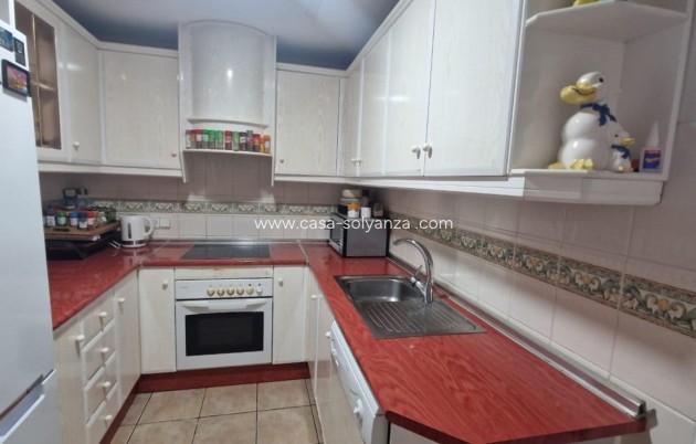 Resale - Townhouse - Torrevieja - Torreblanca