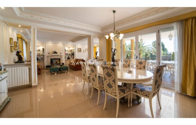 Revente - Villa - Yecla - Inland