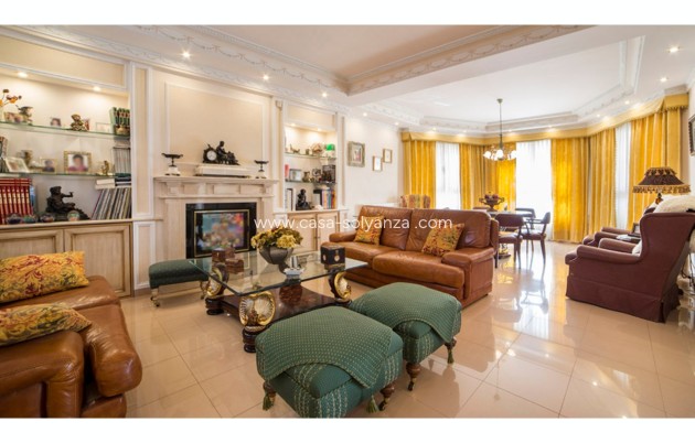 Revente - Villa - Yecla - Inland