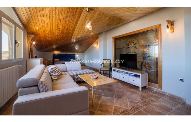 Revente - Villa - Yecla - Inland