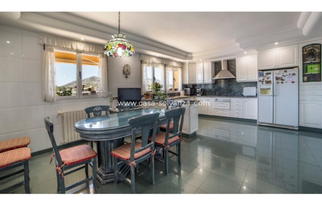 Revente - Villa - Yecla - Inland