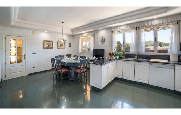 Revente - Villa - Yecla - Inland