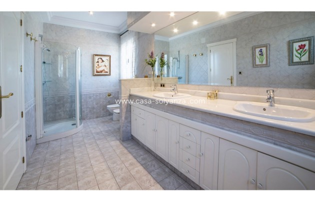 Revente - Villa - Yecla - Inland