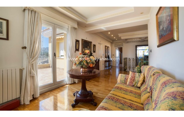 Revente - Villa - Yecla - Inland