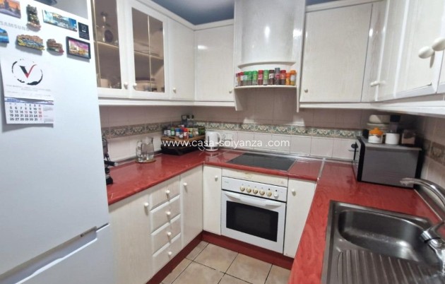Resale - Townhouse - Torrevieja - Torreblanca