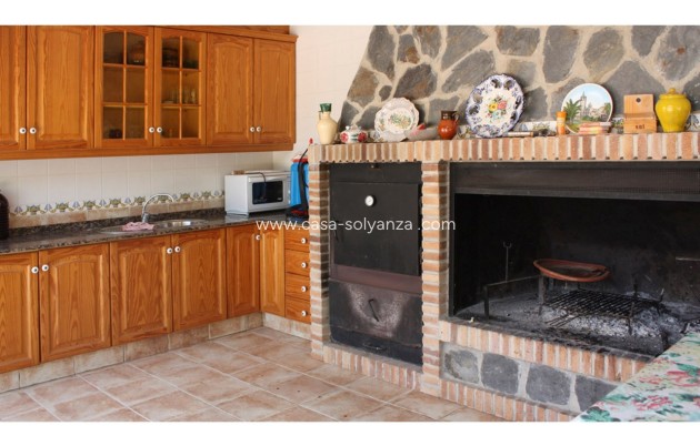 Revente - Villa - Yecla - Inland