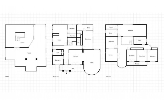 Revente - Villa - Yecla - Inland