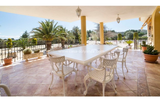 Revente - Villa - Yecla - Inland