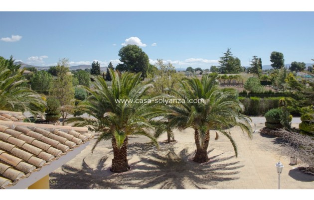 Revente - Villa - Yecla - Inland