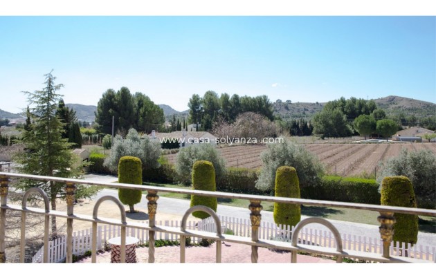 Revente - Villa - Yecla - Inland