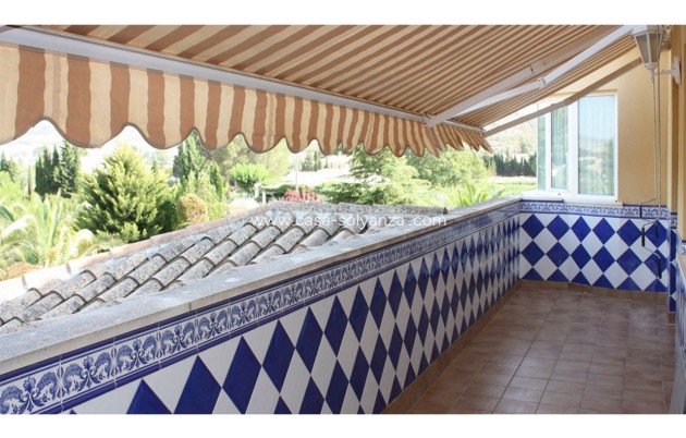 Revente - Villa - Yecla - Inland