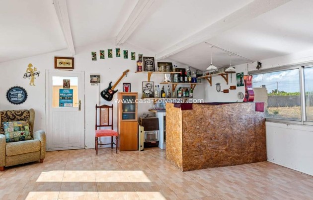 Revente - Country Property/Finca - Los Montesinos - Costa Blanca