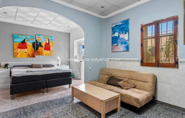 Revente - Country Property/Finca - Los Montesinos - Costa Blanca