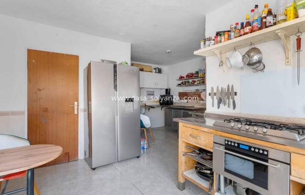 Revente - Country Property/Finca - Los Montesinos - Costa Blanca