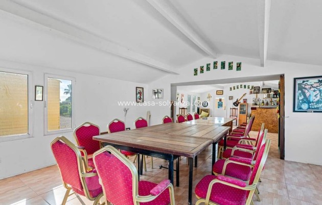 Revente - Country Property/Finca - Los Montesinos - Costa Blanca