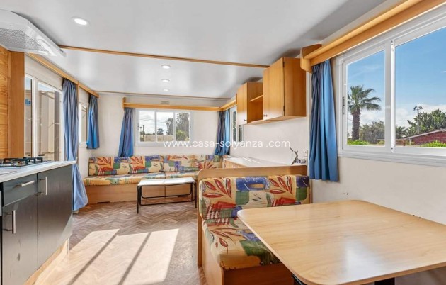 Revente - Country Property/Finca - Los Montesinos - Costa Blanca