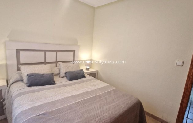 Resale - Townhouse - Torrevieja - Torreblanca