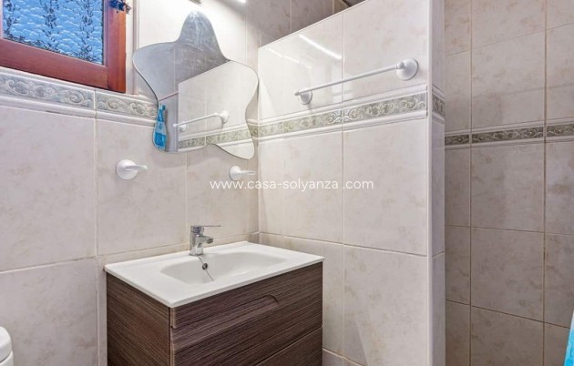 Revente - Country Property/Finca - Los Montesinos - Costa Blanca