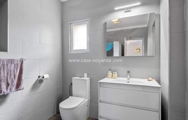 Revente - Country Property/Finca - Los Montesinos - Costa Blanca