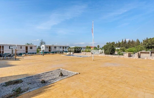 Revente - Country Property/Finca - Los Montesinos - Costa Blanca