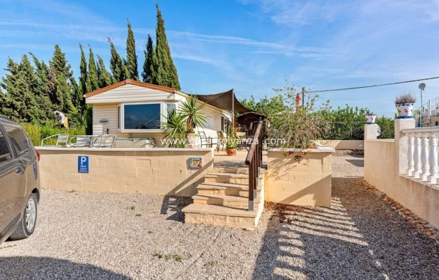 Revente - Country Property/Finca - Los Montesinos - Costa Blanca