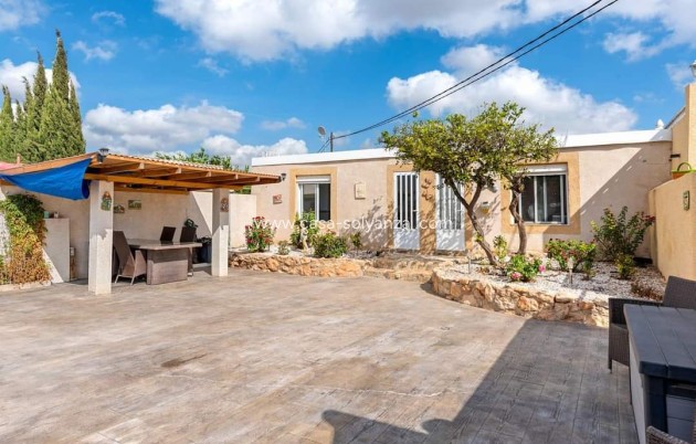 Revente - Country Property/Finca - Los Montesinos - Costa Blanca