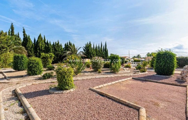 Revente - Country Property/Finca - Los Montesinos - Costa Blanca