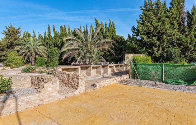 Revente - Country Property/Finca - Los Montesinos - Costa Blanca