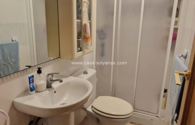 Resale - Townhouse - Torrevieja - Torreblanca