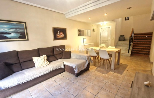 Resale - Townhouse - Torrevieja - Torreblanca