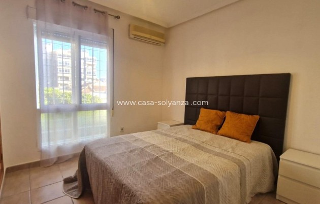 Resale - Townhouse - Torrevieja - Torreblanca