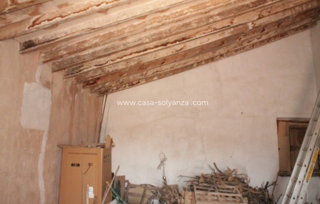 Revente - Country Property/Finca - Torre Del Rico - Inland