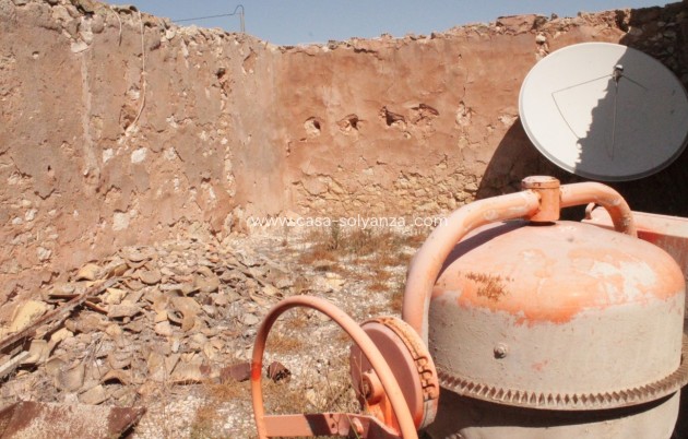 Revente - Country Property/Finca - Torre Del Rico - Inland