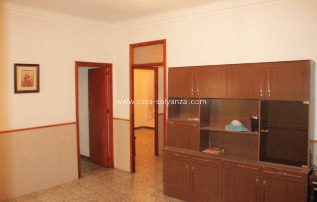 Wiederverkauf - Stadthaus - Pinoso - Inland