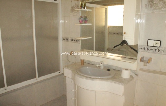 Wiederverkauf - Stadthaus - Pinoso - Inland