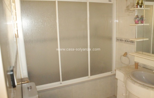 Wiederverkauf - Stadthaus - Pinoso - Inland