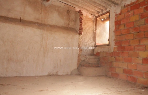 Wiederverkauf - Stadthaus - Pinoso - Inland