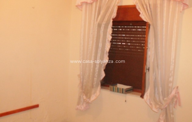 Wiederverkauf - Stadthaus - Pinoso - Inland