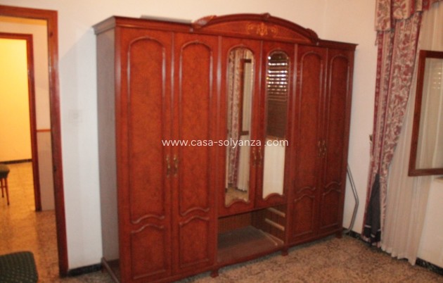 Wiederverkauf - Stadthaus - Pinoso - Inland