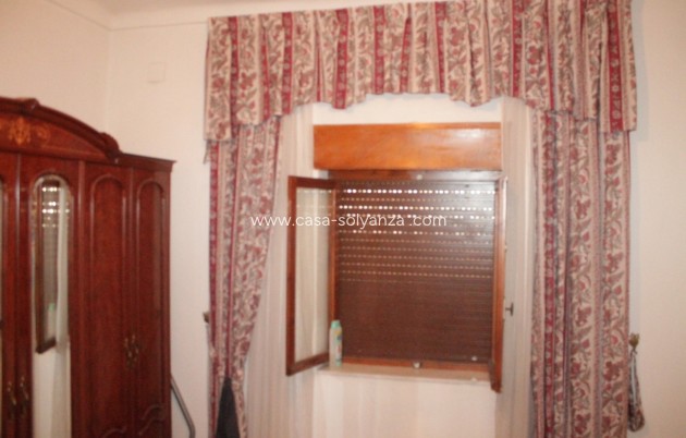 Wiederverkauf - Stadthaus - Pinoso - Inland