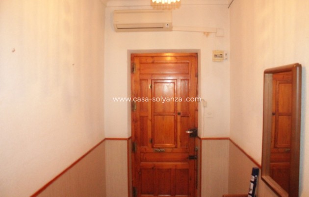 Wiederverkauf - Stadthaus - Pinoso - Inland