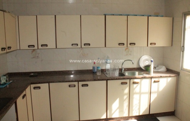 Wiederverkauf - Stadthaus - Pinoso - Inland