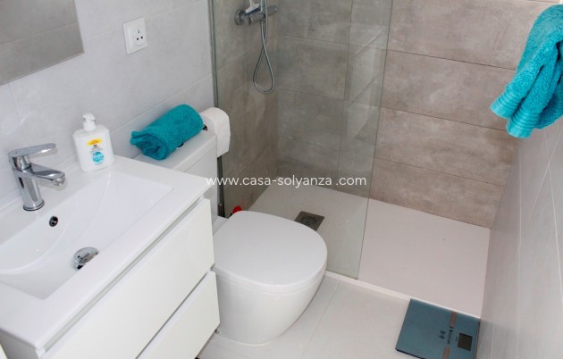 Revente - Villa - San Miguel de Salinas - Inland