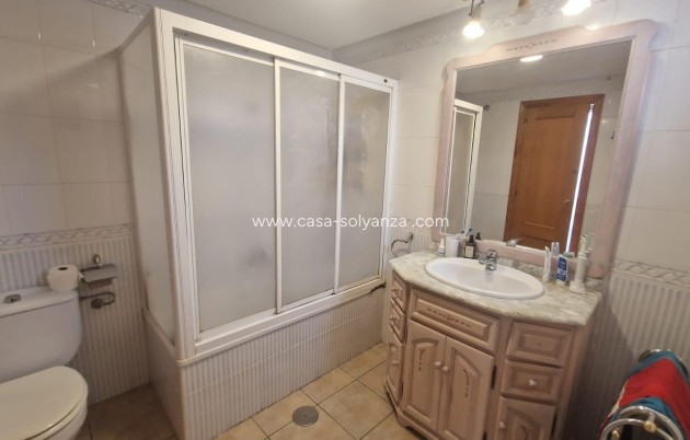 Resale - Townhouse - Torrevieja - Torreblanca