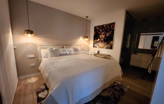 Revente - Appartement - Las Colinas Golf Resort - Costa Blanca