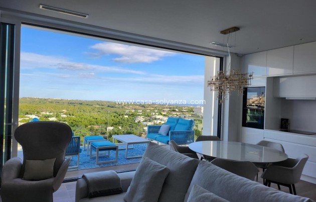 Revente - Appartement - Las Colinas Golf Resort - Costa Blanca