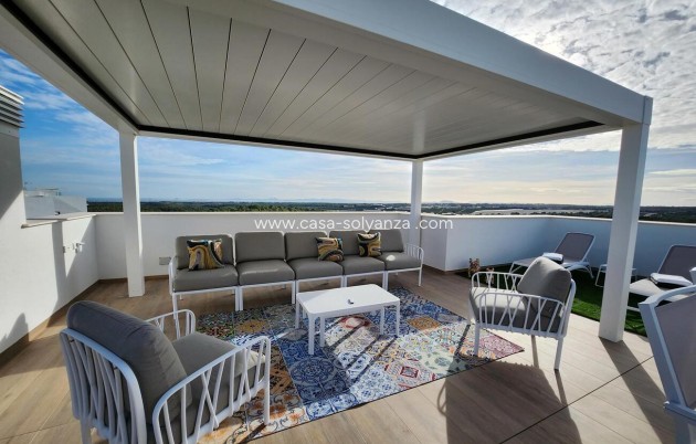 Revente - Appartement - Las Colinas Golf Resort - Costa Blanca