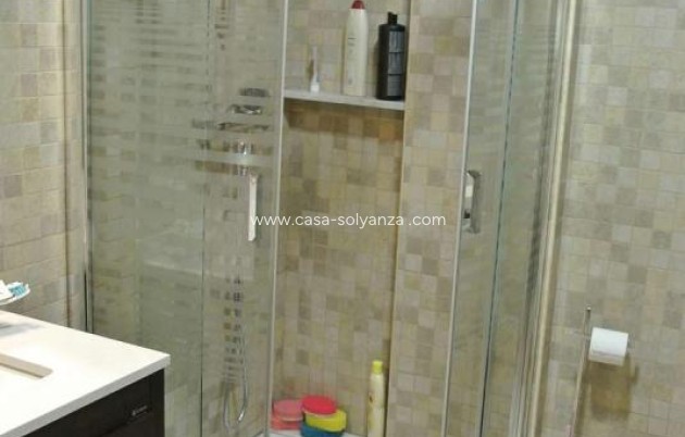 Revente - Country Property/Finca - Canada De La Lena - Inland