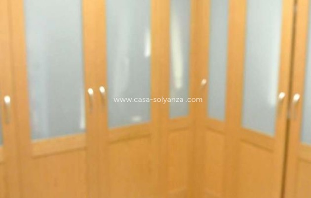 Revente - Country Property/Finca - Canada De La Lena - Inland